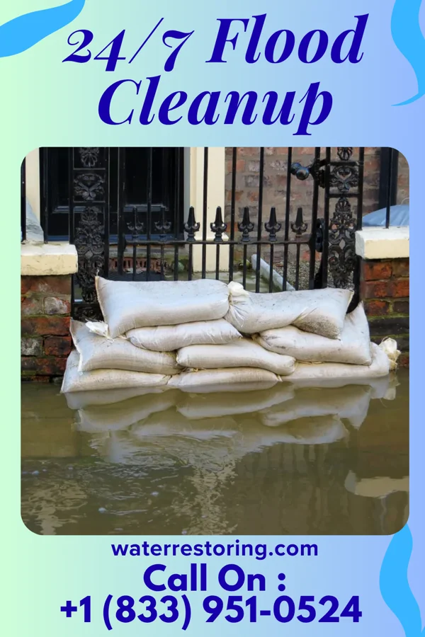 24/7 Flood Cleanup in Oriskany Falls, NY