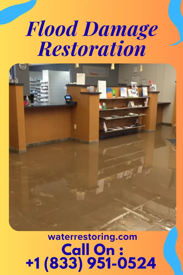 Flood Damage Restoration in Oriskany Falls, NY