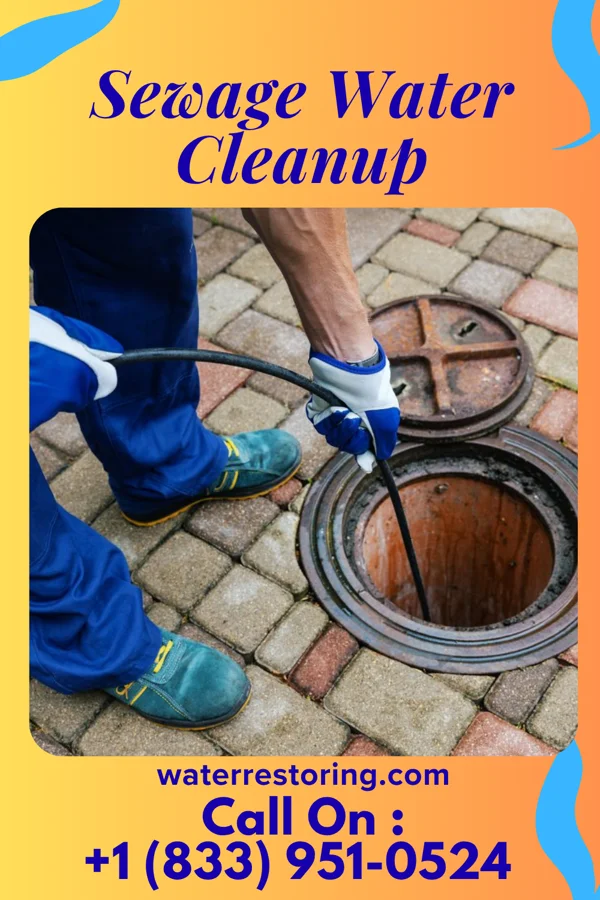 Sewage Water Cleanup in Oriskany Falls, NY